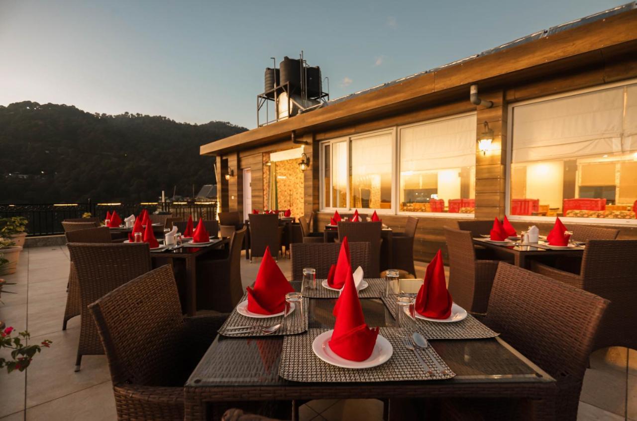 Hotel Pong View Νταραμσάλα Εξωτερικό φωτογραφία