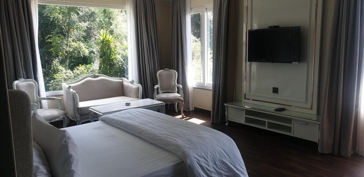 Hotel Pong View Νταραμσάλα Εξωτερικό φωτογραφία